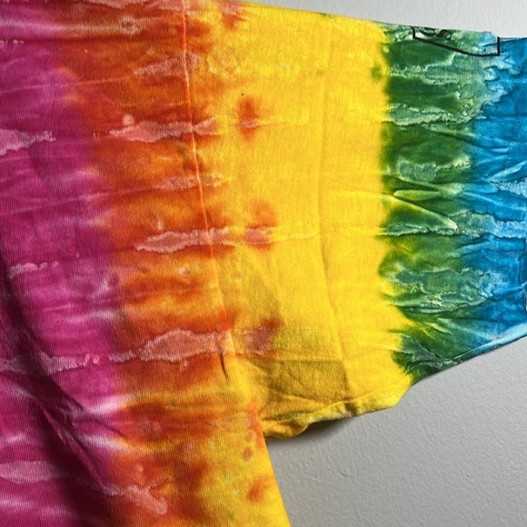 Vintage Woodstock 99 T-Shirt 1999 Sz XL Rome NY Concert Single Stitch Shirt - Picture 4 of 9